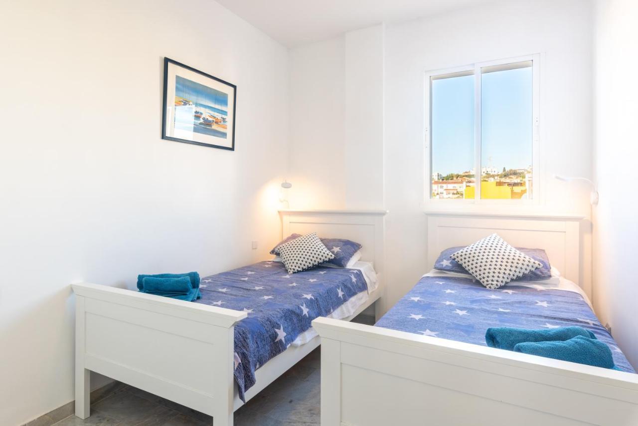 Luxury 3 Bed Apartment Torreblanca Fuengirola Exterior photo