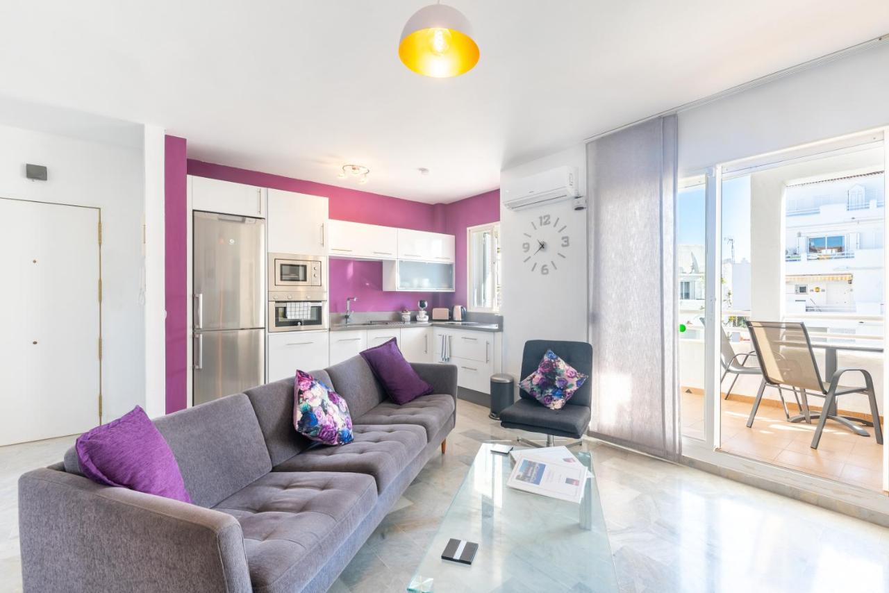 Luxury 3 Bed Apartment Torreblanca Fuengirola Exterior photo