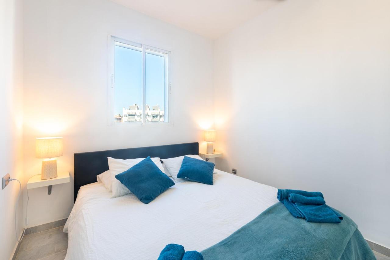 Luxury 3 Bed Apartment Torreblanca Fuengirola Exterior photo