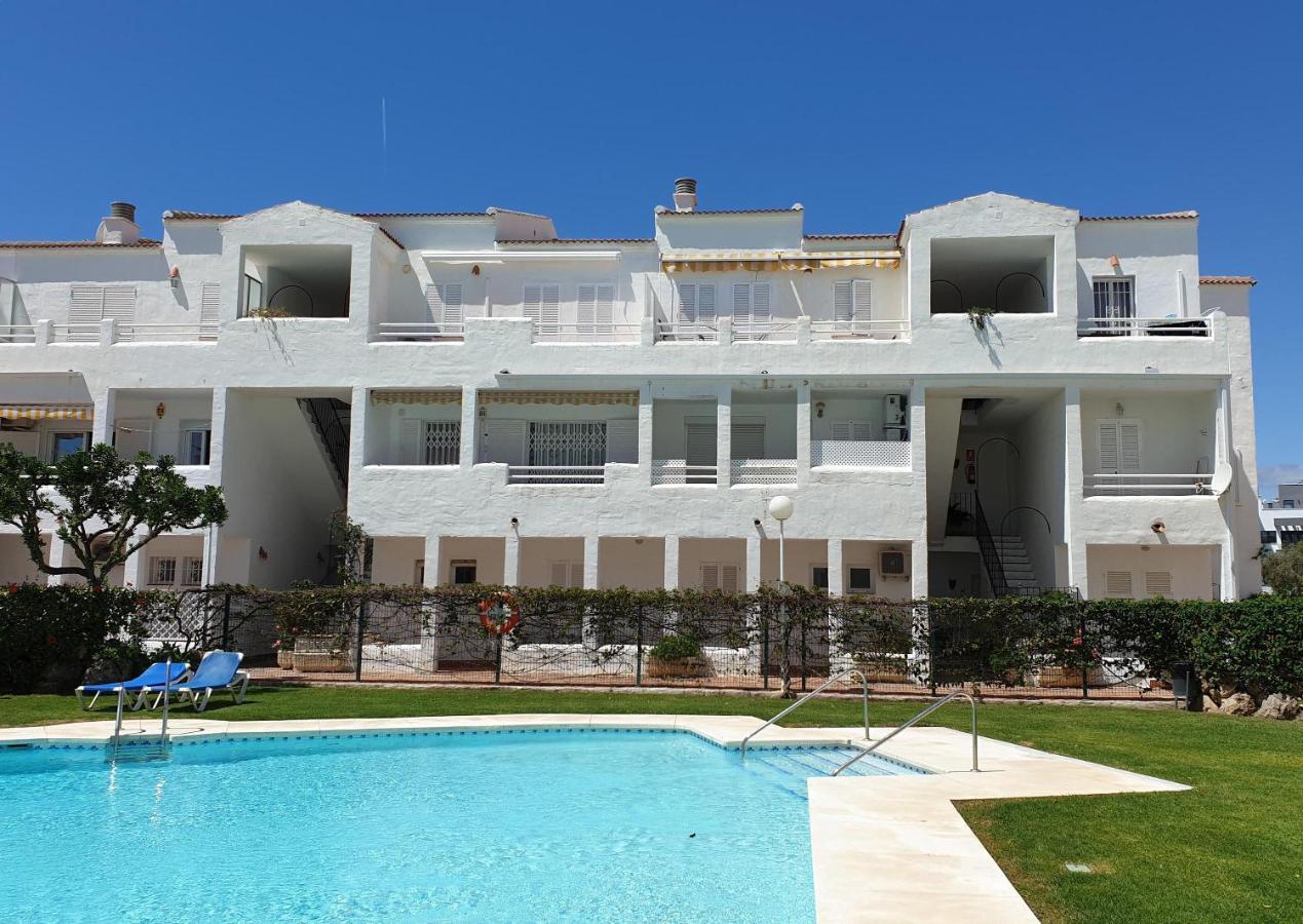 Luxury 3 Bed Apartment Torreblanca Fuengirola Exterior photo